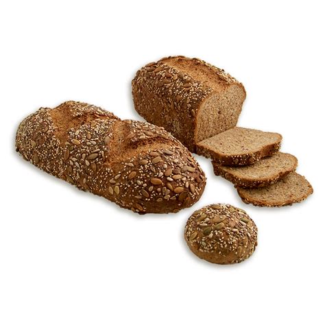 seeded  wheat breadsmith