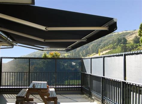 retractable euro awnings johnson couzins