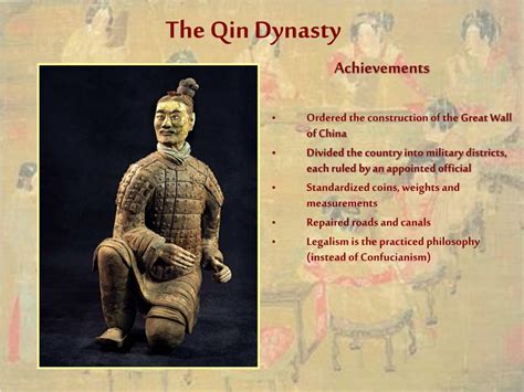 early chinese civilizations dynasties powerpoint