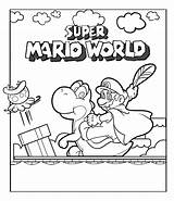 Mario Coloring Pages Printable Super Colour Sheets Printables Print Kids Read Fun sketch template