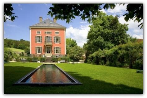 A Beautiful French Château Hotel Chic At Any Age