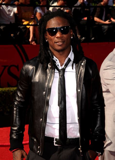 Chris Johnson Clearly Dresses Like Lil Wayne But Who Does He Write