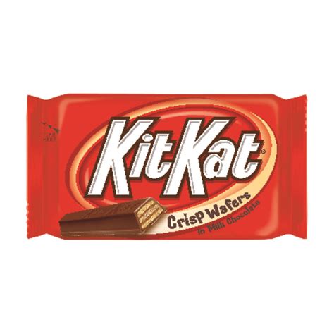 kit kat crisp wafers in milk chocolate candy bar 1 5 oz ace hardware