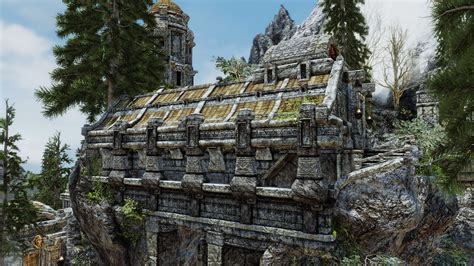 markarth at skyrim special edition nexus mods and community