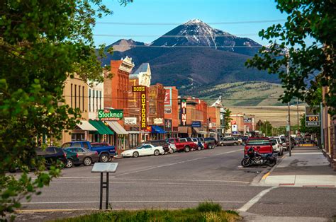 montana usa travel guide