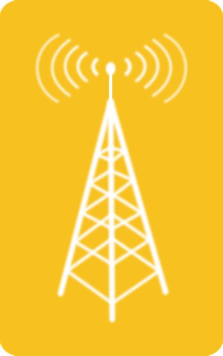 Antenna Broadband Communication Free Vector Graphic On Pixabay