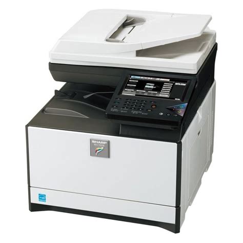 sharp  mfp compare photocopiers