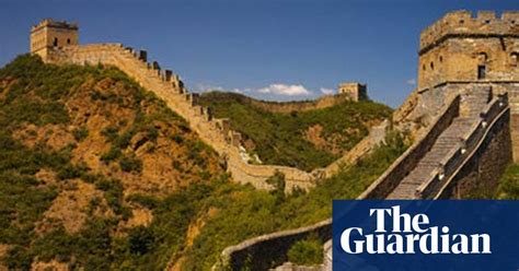 Great Wall Of China Longer Than Believed As 180 Missing Miles Found