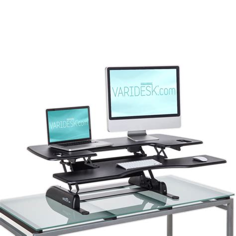 varidesk pro  healthy workstations