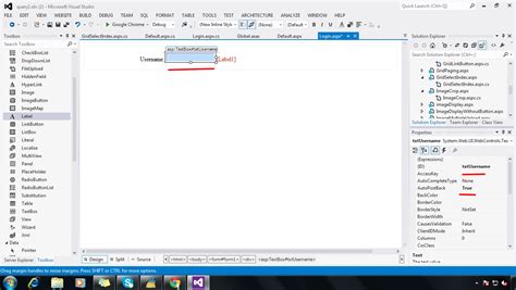 gridview properties and events in asp net with example
