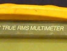 true rms   true lie electronic measurements
