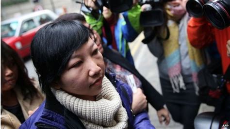 Indonesian Maid Testifies In Hong Kong Abuse Trial Bbc News