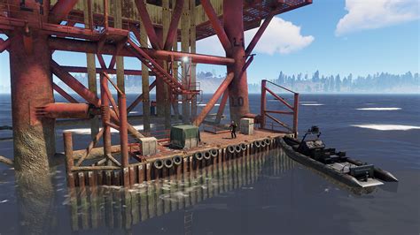 oil rig rust wiki
