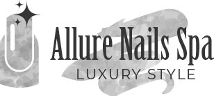 contact allure nail spa   simple    sexy