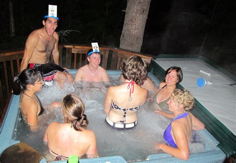 Hot Tub Party Christopher Porter Flickr