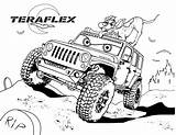 Jeep Teraflex Sheets Pyrography Colorare Ragazzi Snoopy Techno Vicoms sketch template