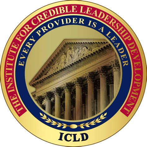 credible leadership series icld   law enforcement  police