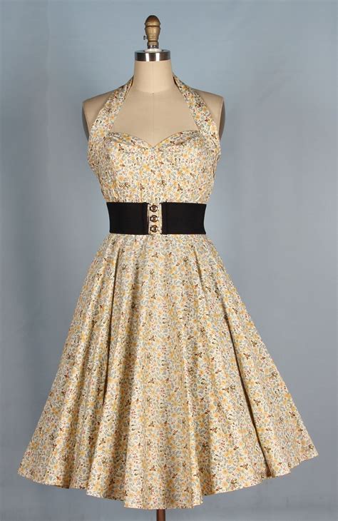 vintage retro dress fashion chlothing classy