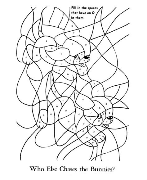 hidden picture coloring page fill   colors  find hidden