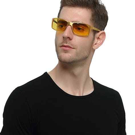 Night Vision Glasses 888 1 Yellow Soxick Touch Of Modern