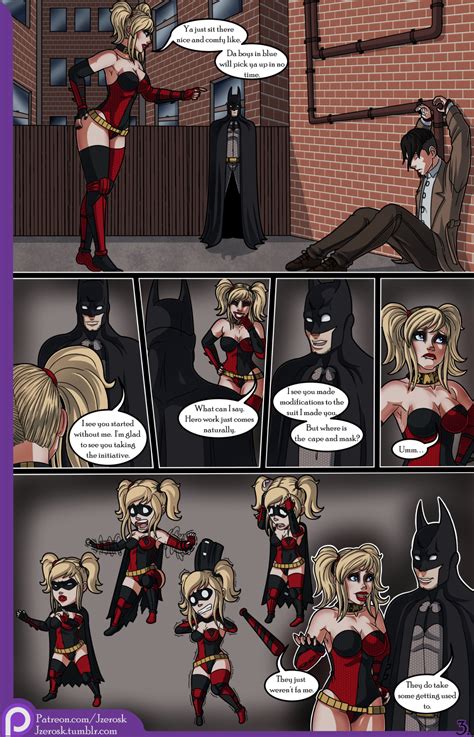 rule 34 batman batman series bruce wayne comic dc dc comics harleen