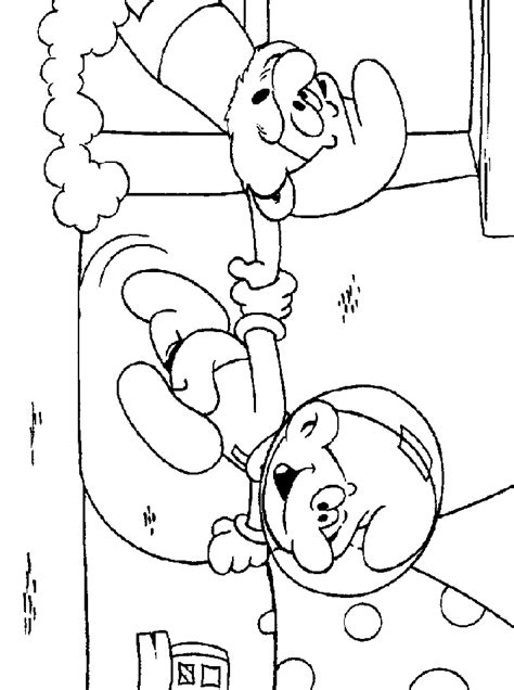 smurfs coloring pages  kids updated