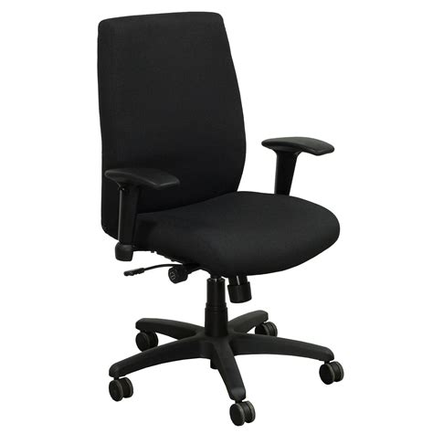 allsteel ambition  task chair black national office interiors