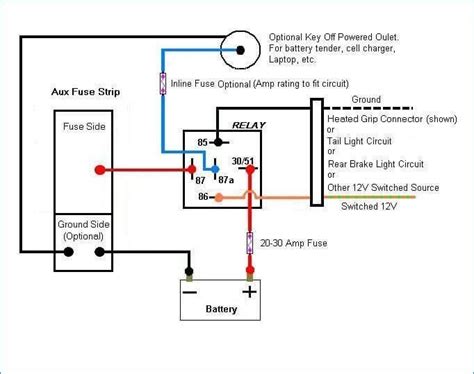 pin bosch relay wiring diagram grade worksheets pictures