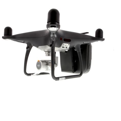 dji phantom pro quadcopter obsidian edition black drone   axis gimbal stabilized