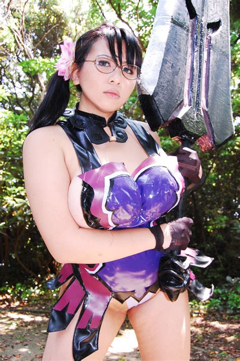 Chouzuki Maryou Cattleya Queen S Blade Queen S Blade Breasts