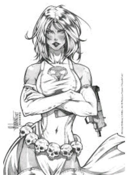 Pin By Snickerpoodle On Comic X Men Mystique Art