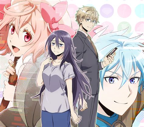 anime recovery   mmo junkie  impression review