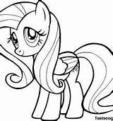 Pages Pony Little Coloring Scootaloo Color Getcolorings sketch template