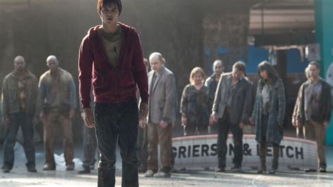 warm bodies is the zombie romance you didn t know you wanted