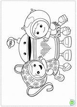 Umizoomi Coloring Team Pages Printable Milli Geo Bot Nickelodeon Dinokids Print Halloween Colouring Kids Color Children Library Books Momjunction Clipart sketch template