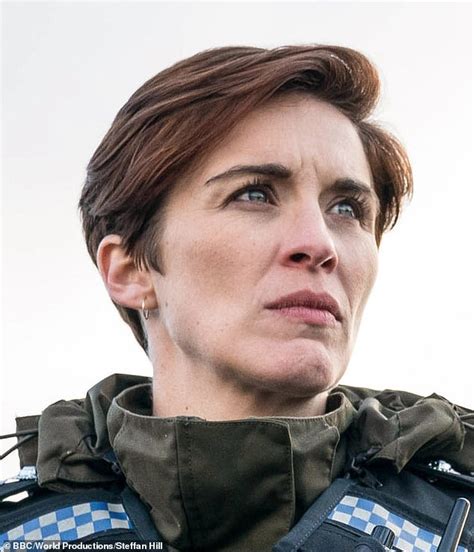 Line Of Duty Has Seen Its Female Police Officer Count