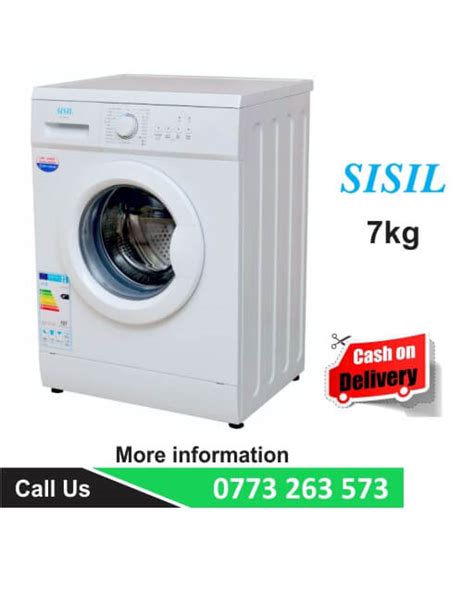 sisil washing machine sl fler dinapala group  company