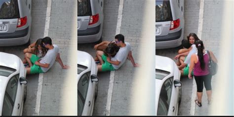 straight couple caught during a public blowjob spycamfromguys hidden cams spying on men