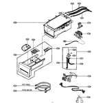 lg washing machine wiring diagram  lg washing machine parts diagram wiring diagram list