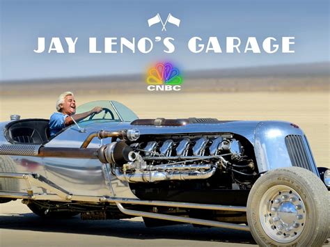 Watch Jay Lenos Garage Season 5 Prime Video