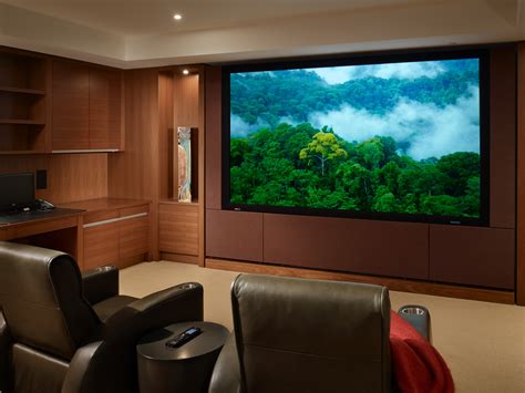 ultra luxe home  theaters
