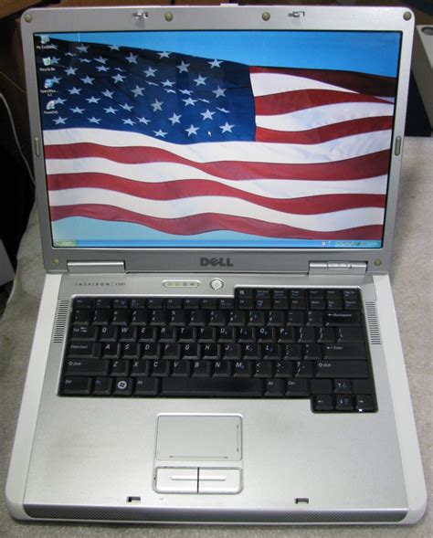 Dell Inspiron 1501 Laptop 1 99ghz 512mb 40gb Windows Xp