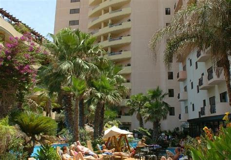 fortina spa resort sliema malta cyplon holidays