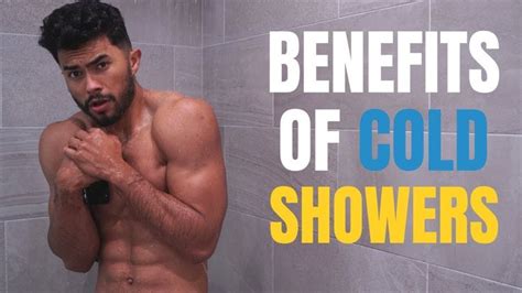 6 Benefits Of Cold Showers You Didnt Know Of Cold Shower Benefits