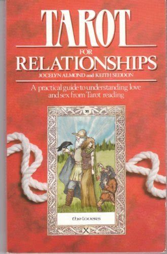 9780850308501 tarot for relationships a practical guide