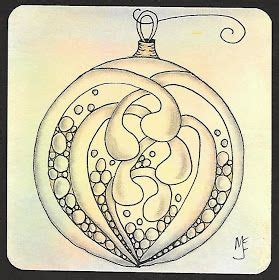 thehappytangler december  christmas card ornaments christmas drawing christmas