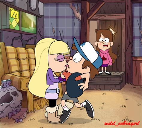 la novia de dipper [dipcifica] [romance angst] gravity falls un