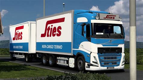 volvo fh ets mods