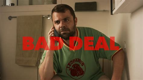 bad deal  brendan beachman short film comedy