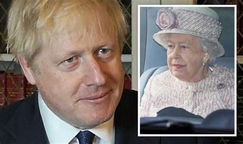 queen agrees  suspend parliament victory  boris   majesty ignores corbyns plea
